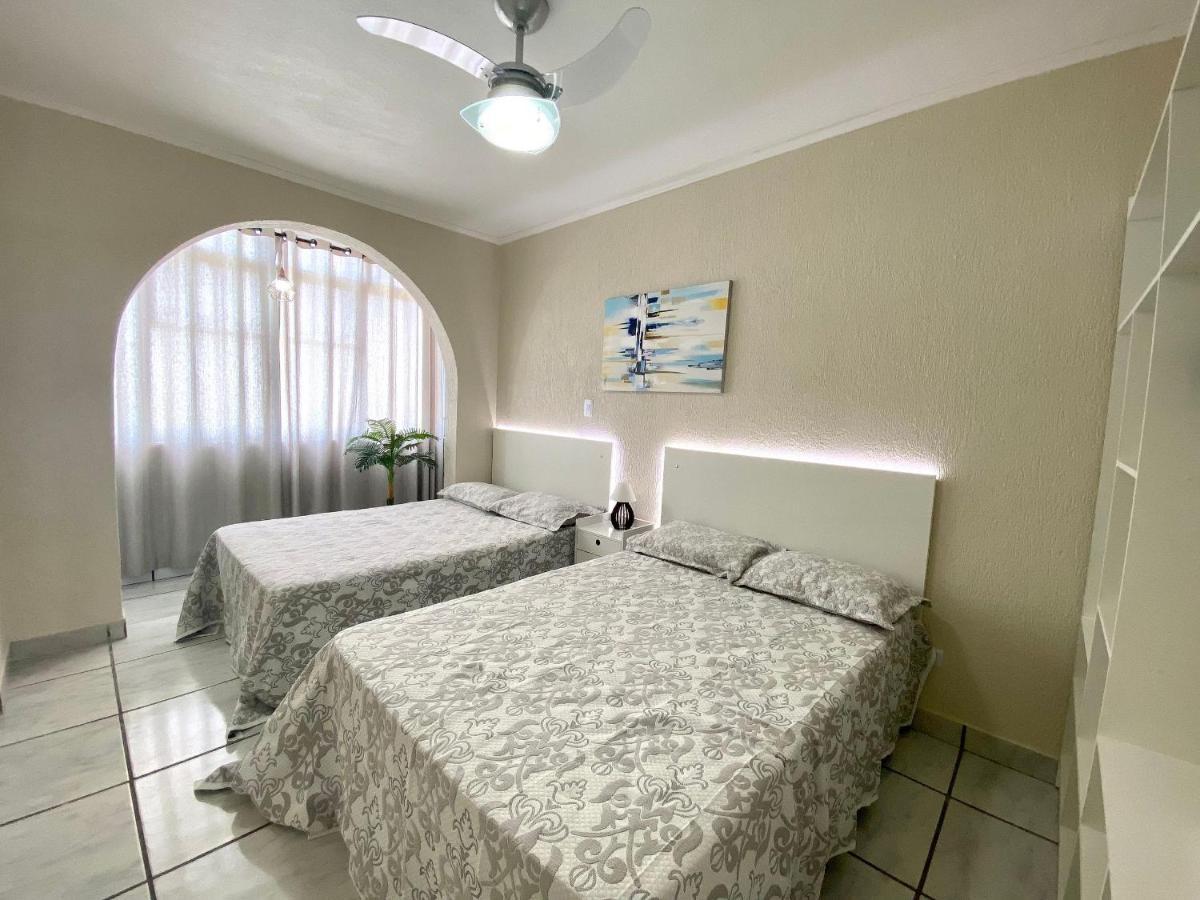 Apartament Edificio Augustus Praia Grande  Zewnętrze zdjęcie