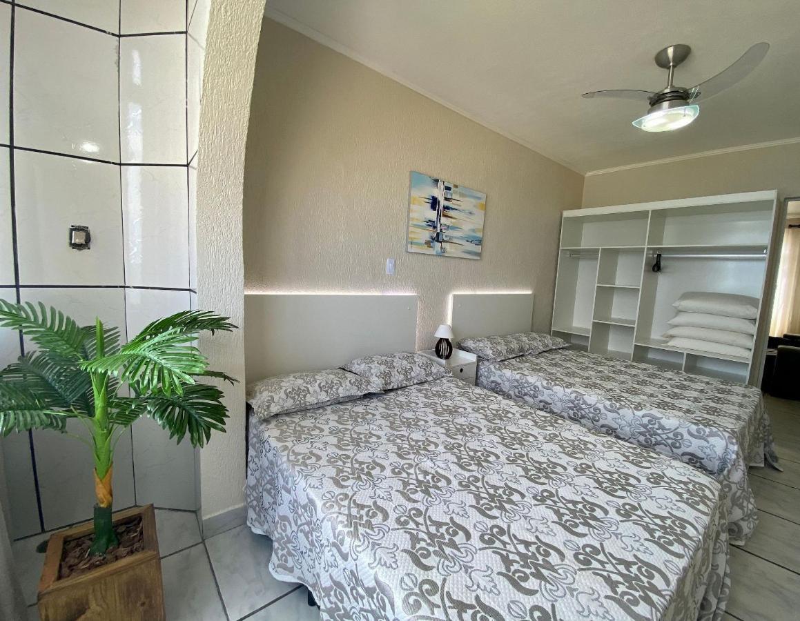 Apartament Edificio Augustus Praia Grande  Zewnętrze zdjęcie