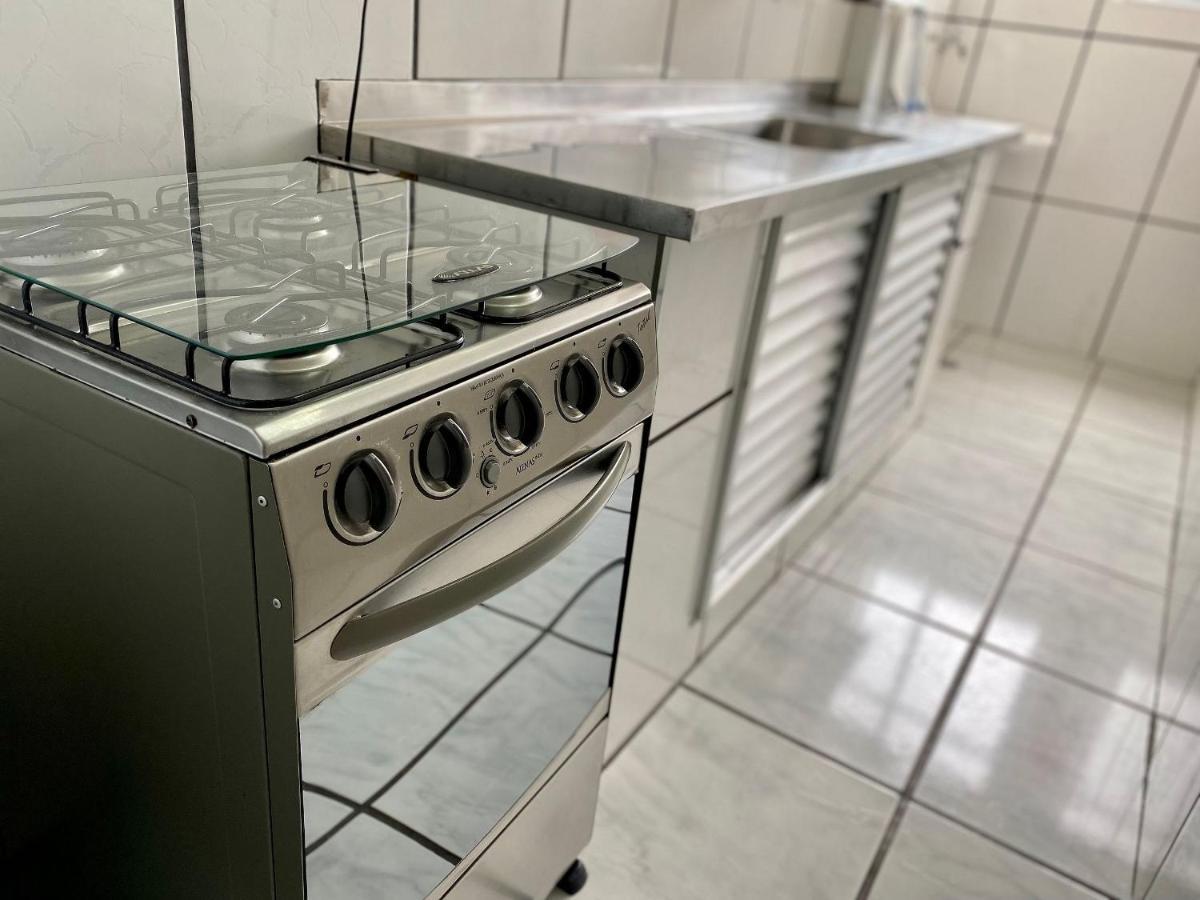 Apartament Edificio Augustus Praia Grande  Zewnętrze zdjęcie