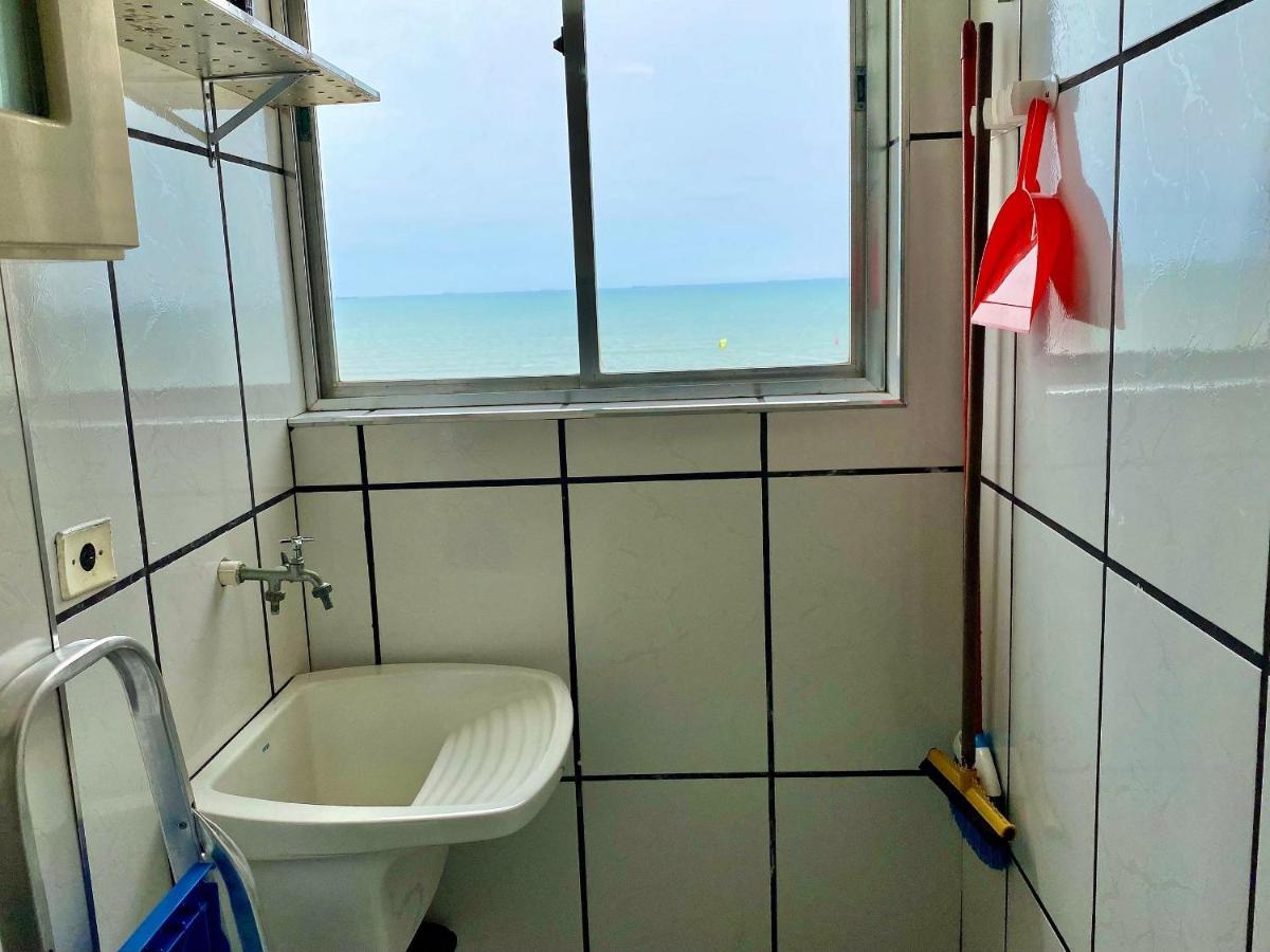 Apartament Edificio Augustus Praia Grande  Zewnętrze zdjęcie