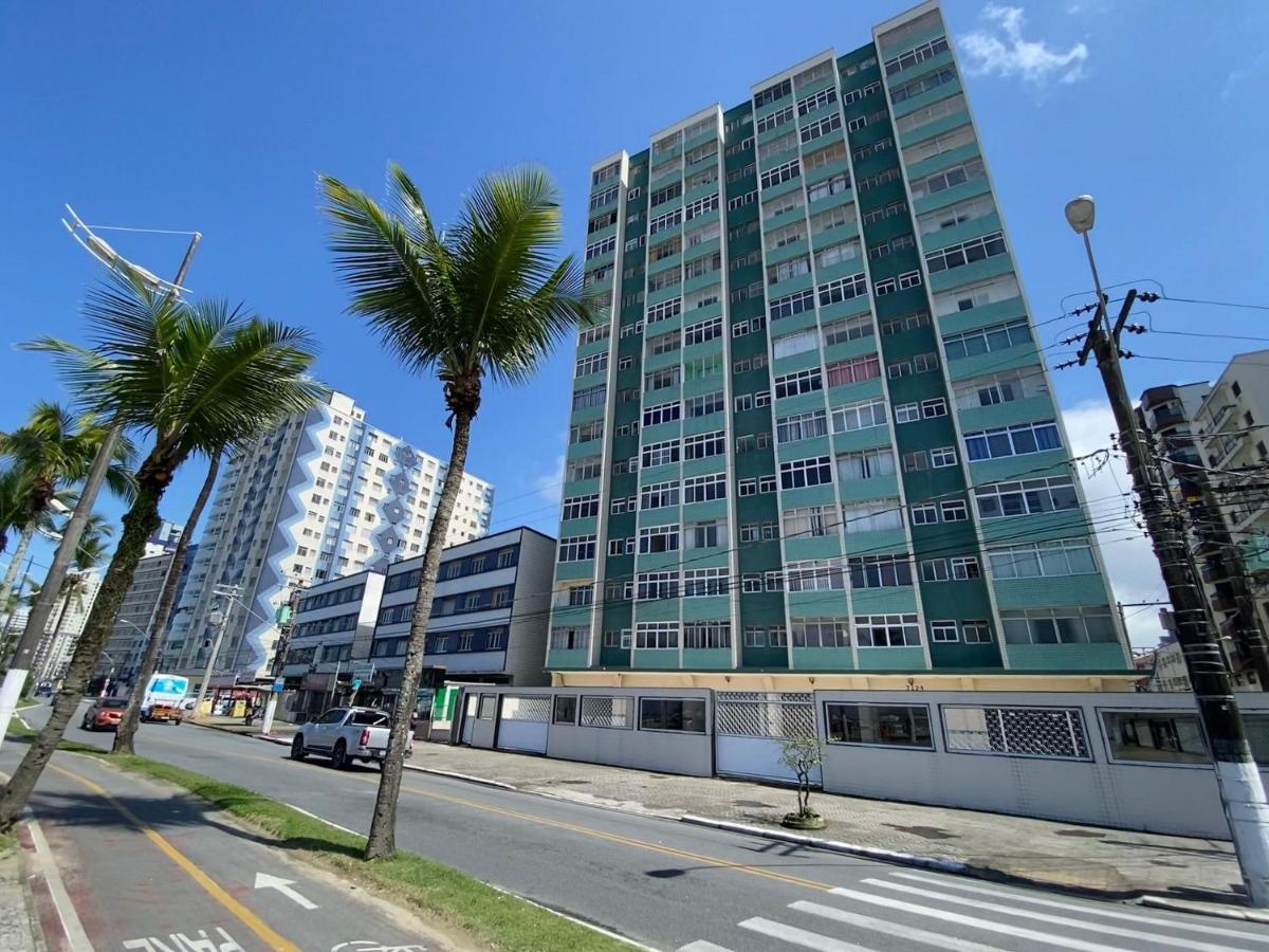 Apartament Edificio Augustus Praia Grande  Zewnętrze zdjęcie