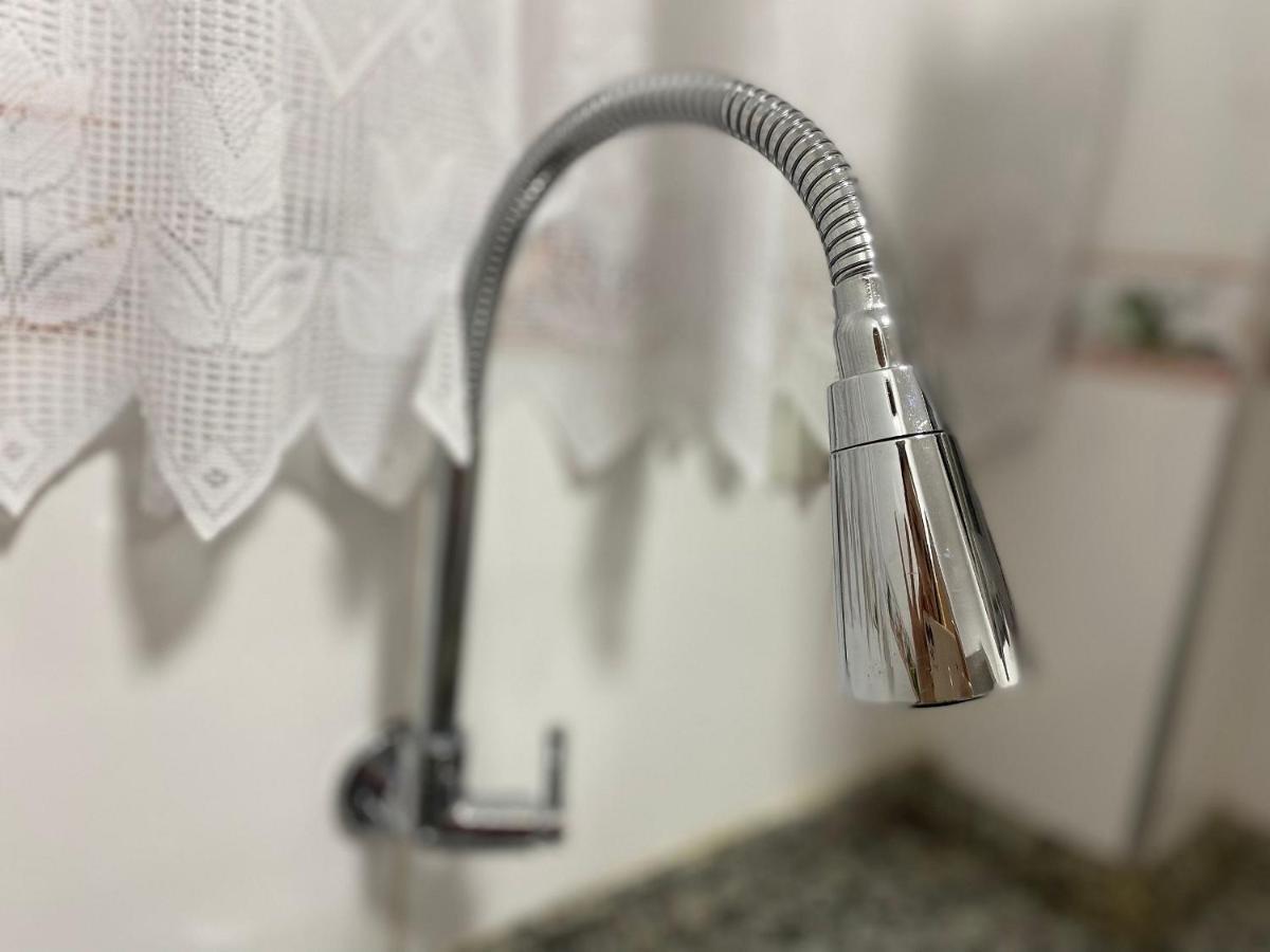 Apartament Edificio Augustus Praia Grande  Zewnętrze zdjęcie