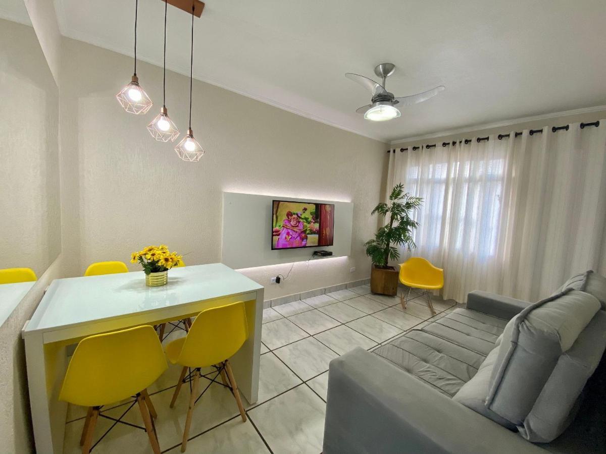 Apartament Edificio Augustus Praia Grande  Zewnętrze zdjęcie