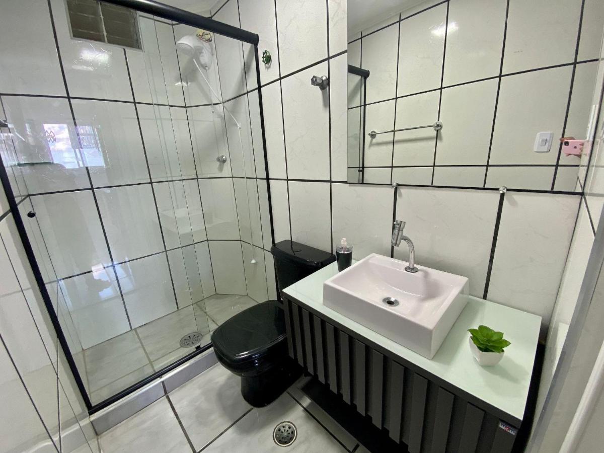 Apartament Edificio Augustus Praia Grande  Zewnętrze zdjęcie