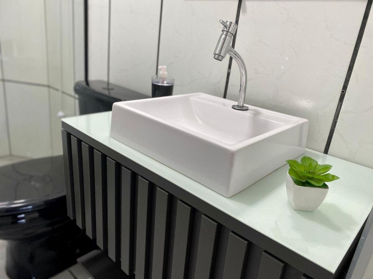 Apartament Edificio Augustus Praia Grande  Zewnętrze zdjęcie