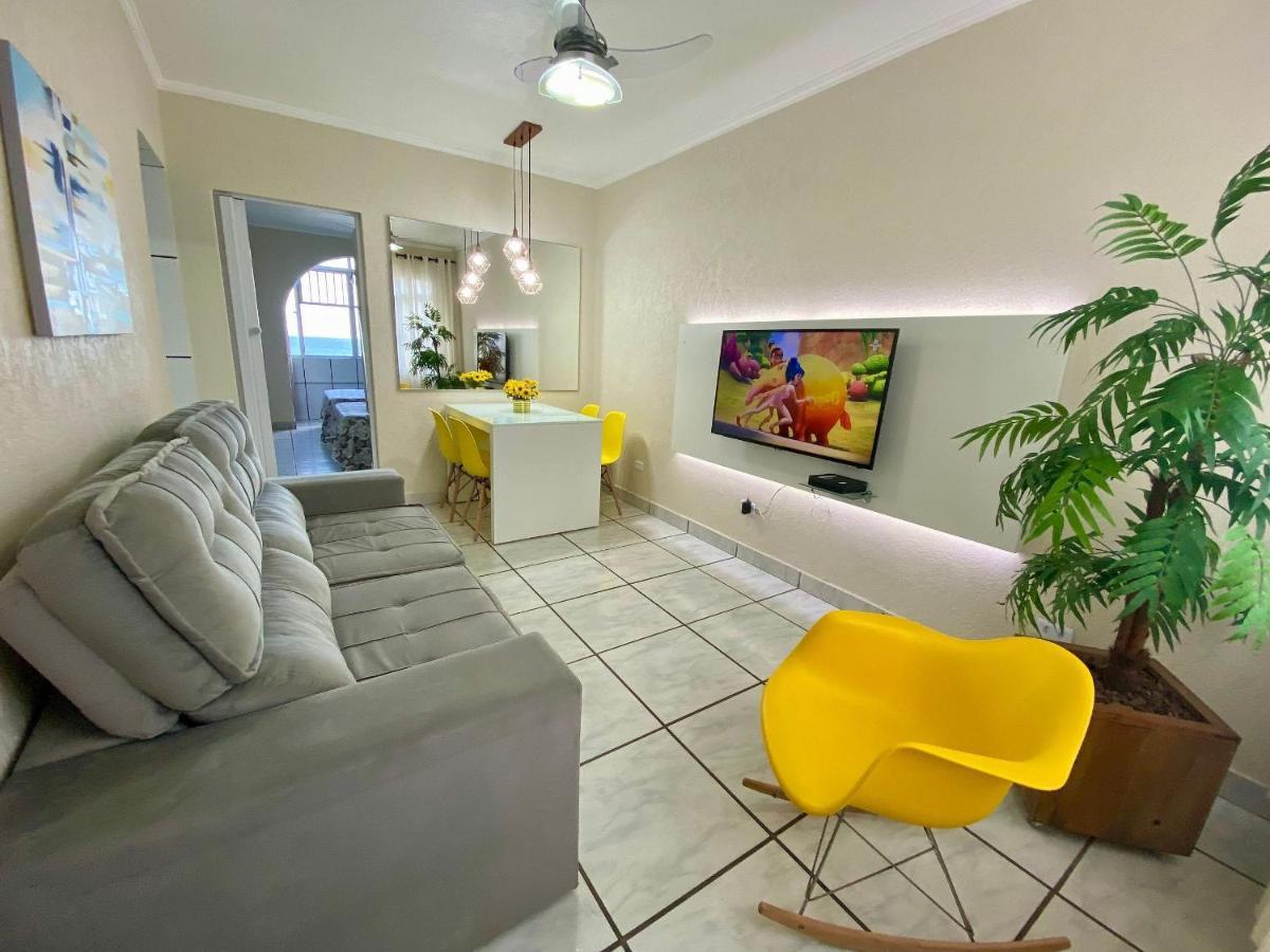 Apartament Edificio Augustus Praia Grande  Zewnętrze zdjęcie