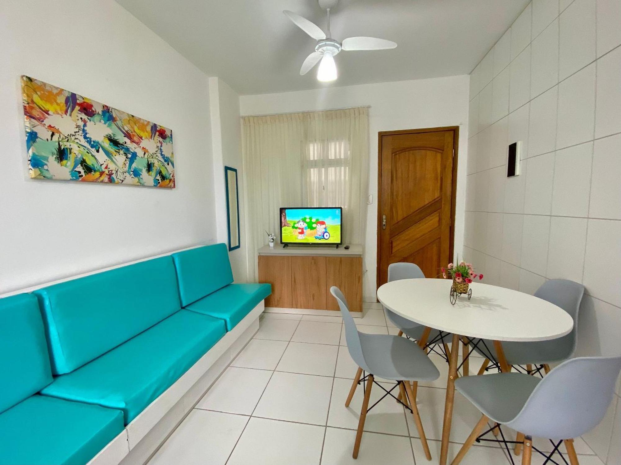 Apartament Edificio Augustus Praia Grande  Zewnętrze zdjęcie