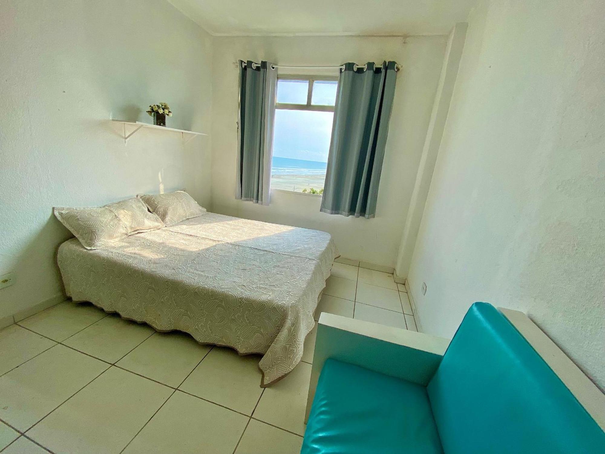 Apartament Edificio Augustus Praia Grande  Zewnętrze zdjęcie