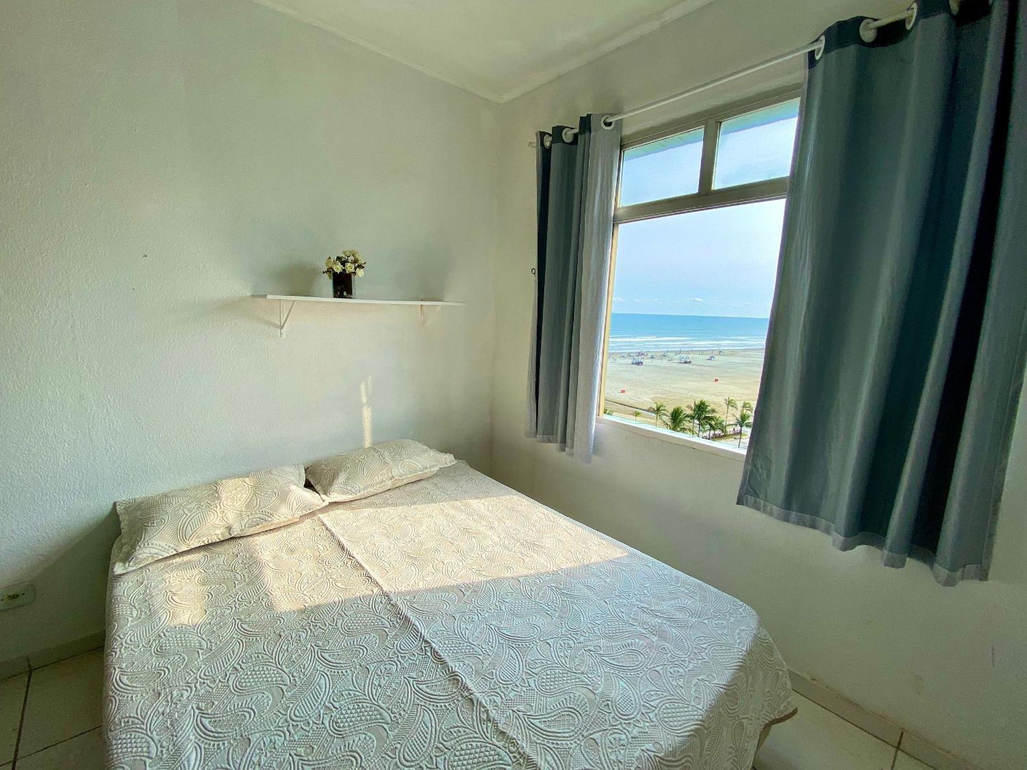 Apartament Edificio Augustus Praia Grande  Zewnętrze zdjęcie