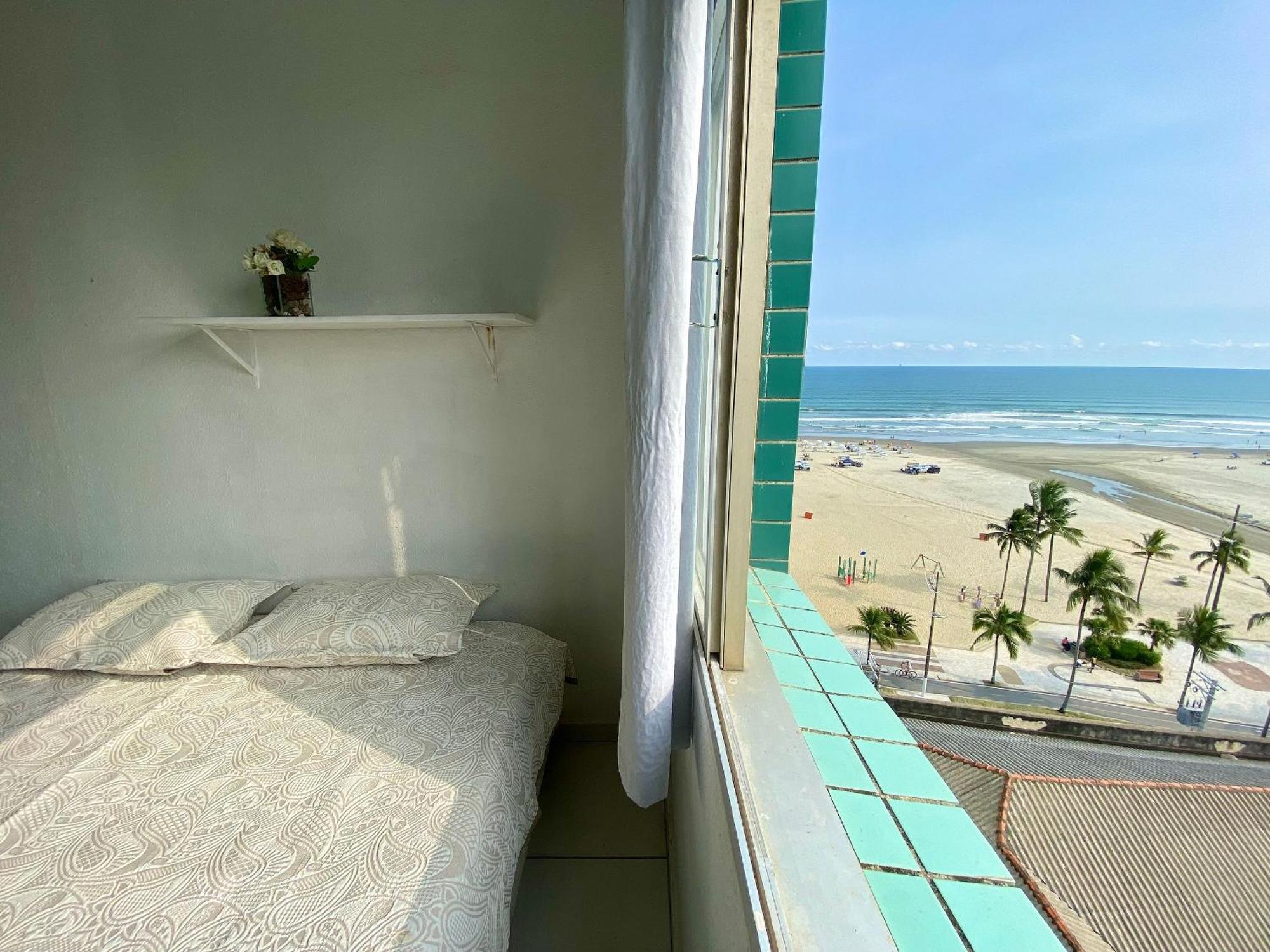 Apartament Edificio Augustus Praia Grande  Zewnętrze zdjęcie