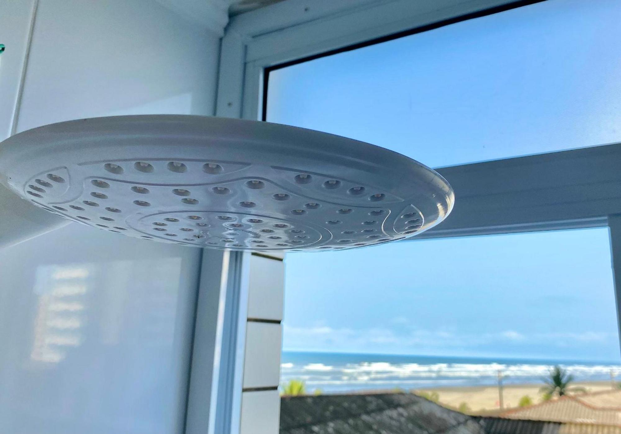 Apartament Edificio Augustus Praia Grande  Zewnętrze zdjęcie