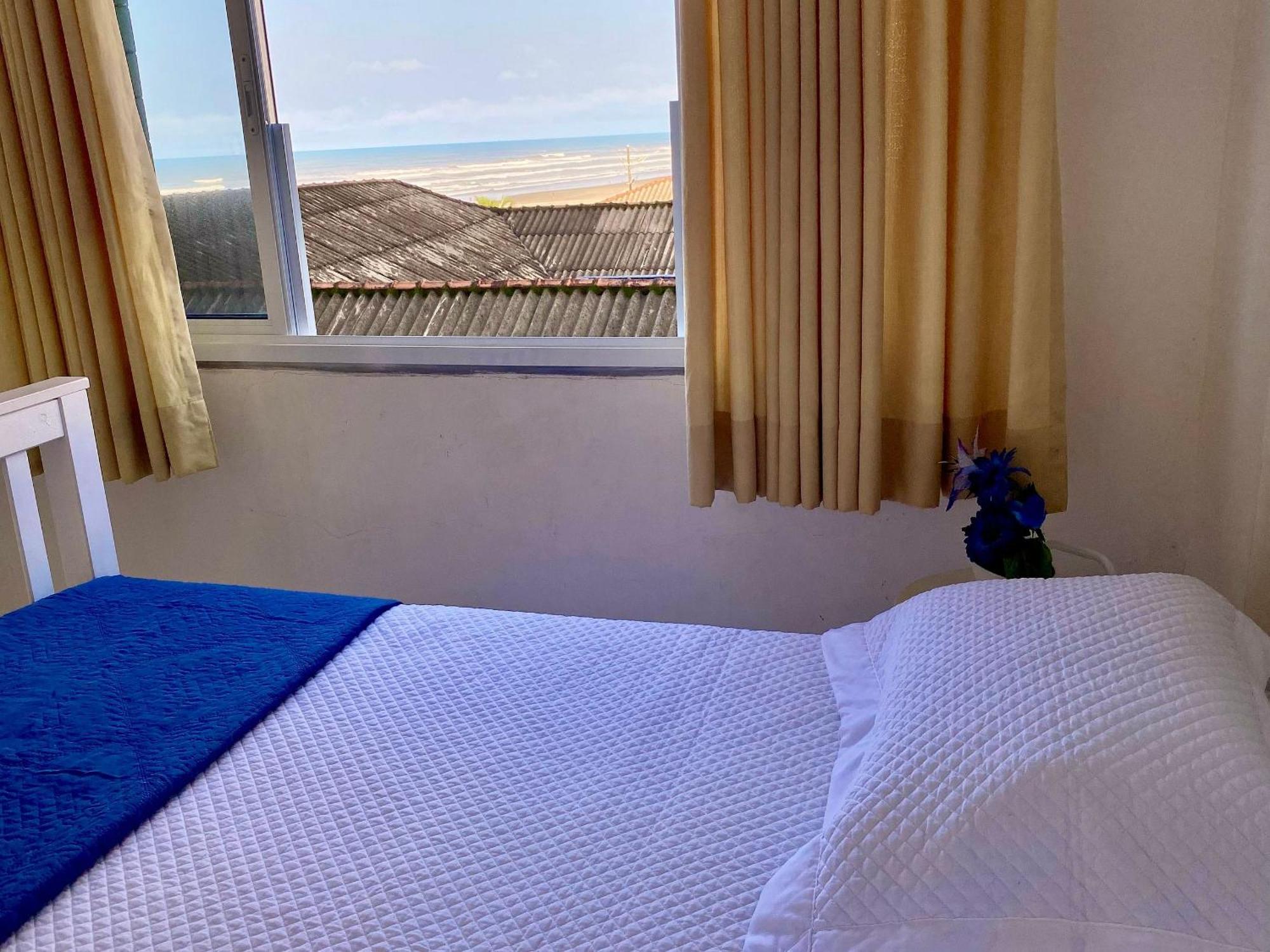 Apartament Edificio Augustus Praia Grande  Zewnętrze zdjęcie